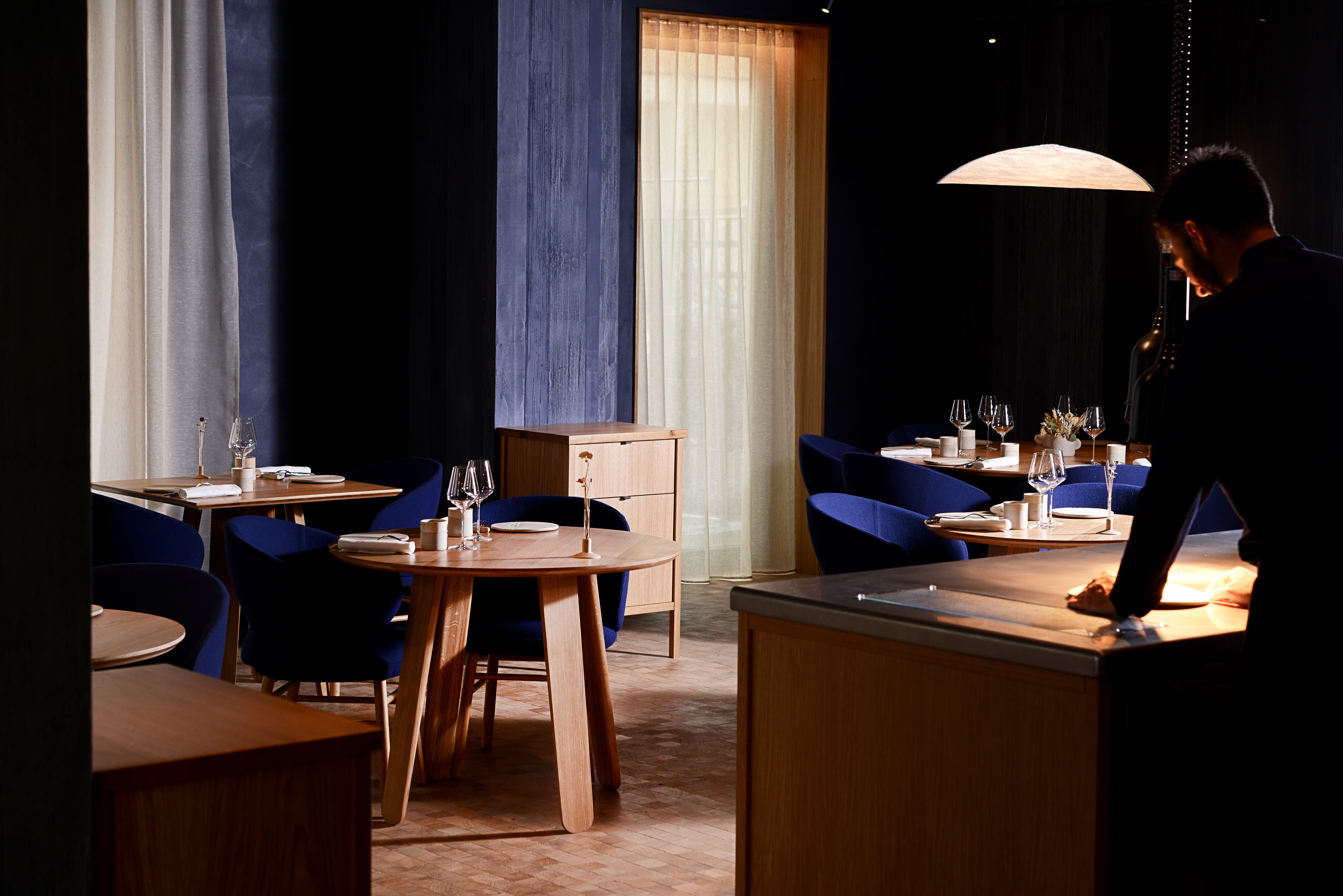 Prairial - Restaurant a Confluence, Lyon